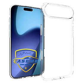 Ốp lưng TPU mềm trong suốt siêu mỏng cho iPhone 17, iPhone 17 Pro, iPhone 17 Pro Max, iPhone Air - Hàng Nhập Khẩu - iPhone Air