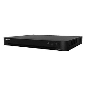 Đầu ghi thông minh 8 kênh HDTVI AcuSense HIKVISION iDS-7208HUHI-M2/X báo động người/phương tiện. ,.-Hàng chính hãng