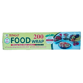 Mua Màng bọc thực phẩm Food Wrap 200 30cm