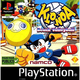 [HCM]Game ps1 klonoa beach volleyball