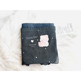 QUẦN LÓT CHẤT COTTON CAO CẤP SIÊU PHẨM MÁT DỄ THƯƠNG 8642 TỪ 40-55KG DÀNH CHO NỮ