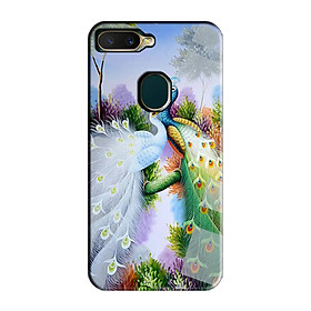 ỐP LƯNG IN PHỦ BÓNG DÀNH CHO OPPO F9
