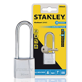 Mua Ổ Khoá Stanley S742 – 015 Khóa càng dài  rộng 30mm