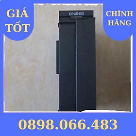Mua KV-AD40G Bộ mở rộng 4 kênh ngõ vào Analog PLC Keyence