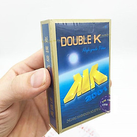 Bộ bài tây 52 Bộ bài tây Double K, tú lơ khơ