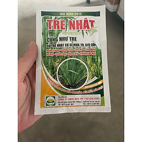 Mua Tre Nhật Hiệu Sen Vàng giúp cây lúa kìm hãm sự phát triển lóng  làm ngắn thân rạ. rễ ra nhiều  bám sâu  cây lúa cứng cáp hơn.