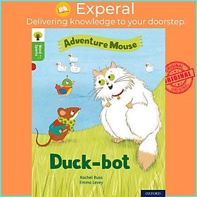 Sách - Oxford Reading Tree Word Sparks: Level 2: Duck-bot by Emma Levey (UK edition, paperback)