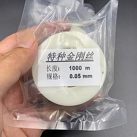 Mua Dây cắt kính 0.05x1000m (lõi nhựa)