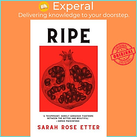 Sách - Ripe by Sarah Rose Etter (UK edition, paperback)