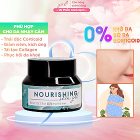 Kem Phục Hồi Thải Corticoid Cho Bà Bầu - Nourishing Skin Gel GUO 30gr