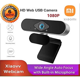 Mua Webcam OEM Xiao học online Full HD 1080 tích hợp mic - Hàng chính hãng