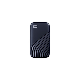 Ổ Cứng Di Động SSD WD Western Digital My Passport USB 3.2 Gen 2 - Hàng Chính Hãng