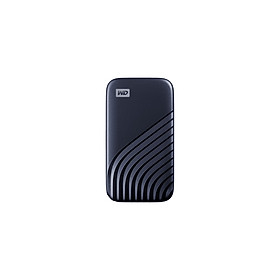 Ổ cứng SSD Western Digital 2TB My Passport USB 3.1 (WDBK3E0020PSL-WESN)