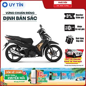 Xe Máy Honda Future 125 FI 2024 -Đặc biệt (Phanh đĩa - vành đúc)