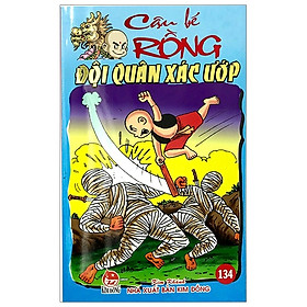 Cậu Bé Rồng Tập 134 - Đội Quân Xác Ướp