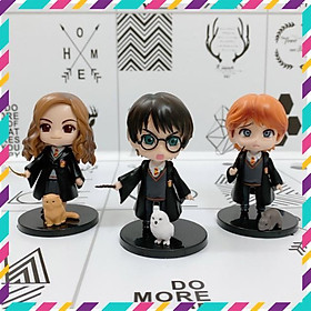 Mua Mô Hình Nhân Vật Truyện Tranh HarryPotter  Quà Lưu Niệm  Trang Trí