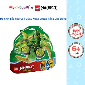 Đồ Chơi Lắp Ráp Con Quay Năng Lượng Rồng Của Lloyd Lego Ninjago 71779 56