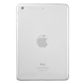 Ốp Lưng Cho iPad Mini 2 Trong Suốt Dẻo - Hàng Nhập Khẩu