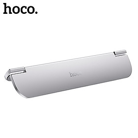 Mua Đế tản nhiệp laptop Hoco CP40 - giá đỡ kê cao máy tính xách tay hợp kim nhôm nguyên khối cao cấp - hàng chính hãng