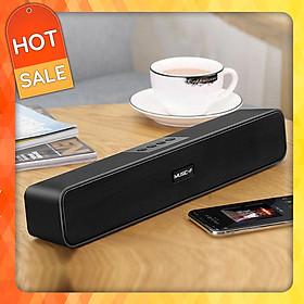 Mua Loa Thanh Nghe Nhạc Loa Bluetooth E91 Hỗ Trợ Thẻ NhớCổng USB  Jack 3.5 Siêu Tiện Lợi