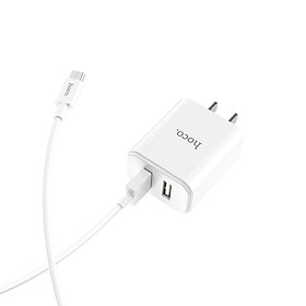 Mua Bộ Adapter Củ Sạc Hoco C62 - Micro  - Hàng Chính Hãng