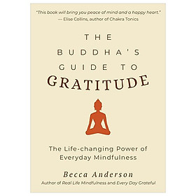 Sách ngoại văn: The Buddha's Guide To Gratitude