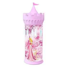 Sữa tắm bé gái lâu đài công chúa Disney Aurora 350ml