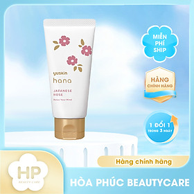 Kem Dưỡng Da Tay Yuskin Hana (Tuýp 50G)