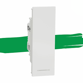 Công tắc 1 chiều M3T31-M1F-WE 16AX, AvatarOn A Size S,M,E