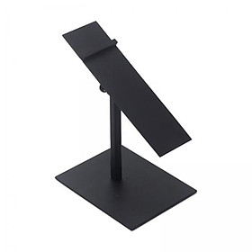 3x Metal Shoe Display Rack Store Adjustable Holder Shelf Storage Stand