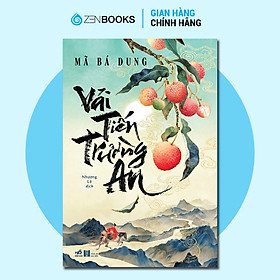 Sách - Vải Tiến Trường An - Mã Bá Dung