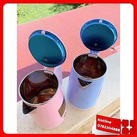 Mua Ấm Siêu Tốc 2 Lớp 2.5L Thái Lan S1975 - Loại Tốt