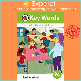 Sách - Key Words with Peter and Jane Level 9c - Back to School by  (UK edition, hardcover)