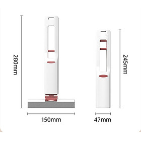 Mua Cây lau mini gấp gọn  vắt nước ko dơ tay