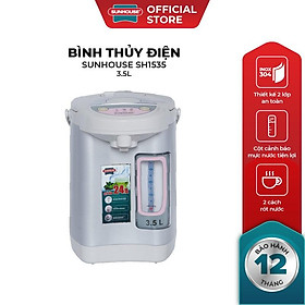 Mua Bình thủy điện Sunhouse SH1535 - Hàng chính hãng