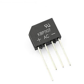 10con DIODE CẦU KBP 307 3A-1000V