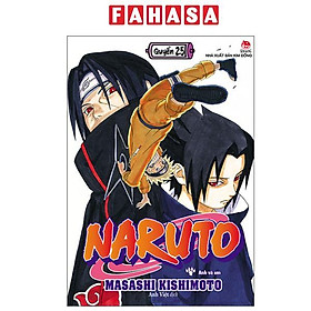 Naruto - Tập 25 - Anh Và Em