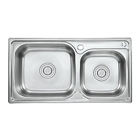 CHẬU RỬA CANZY CZ-8243