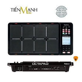 Mua  Màu Đen  Roland SPD-30 Bộ Trống điện tử 8 Mặt SPD30 Octapad - Electronic Drum 8 Pad Ultra Portable Digital SPD 30 Hàng Chính Hãng - Kèm Móng Gẩy DreamMaker