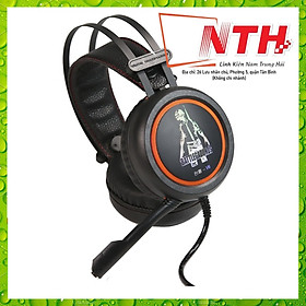 Mua Tai nghe chuyên game V6 jack 3.5 + USB