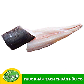 Cá Tuyết Than Alaska Fillet 170g