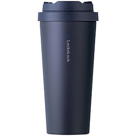 Bình Giữ Nhiệt Lock&Lock Energetic One-Touch Tumbler LHC3249 - 550ML