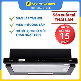 Mua Máy hút mùi Pramie ALP9-700 - Hàng chính hãng