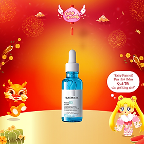 [LA ROCHE-POSAY] Tinh Chất B5 Giúp Phục Hồi, Cấp Ẩm & Tái Tạo Làn Da Chuyên Sâu Hyalu B5 Serum 30/10/1.5ml