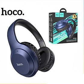 Mua Tai nghe bluetooth không dây Hoco v30 V5.0 - tai nghe chụp tai thể thao có thể gập lại - hàng chính hãng