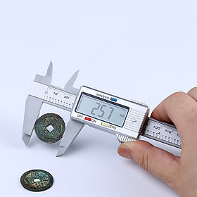 Mua Thước Kẹp Điện Tử Sợi Nhựa Carbon Syntek 150mm