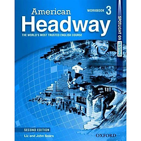 American Headway, Second Edition 3: Workbook