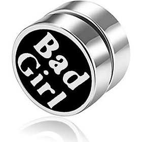 Bông tai nam châm cá tính