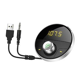 Car MP3 Player Wireless Bluetooth 4. Radio  Kit