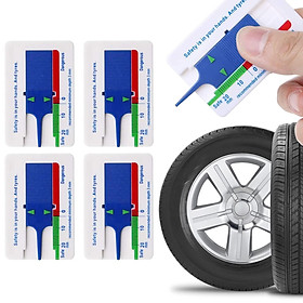 Máy đo độ sâu lốp, đồng hồ đo độ sâu, đồng hồ đo lốp sâu, các bộ phận đo độ sâu, kiểm tra hao mòn lốp, máy đo rãnh dựa trên rãnh, trượt sâu, 4 phòng